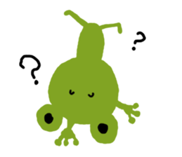 kerokeroK Sticker sticker #4614807