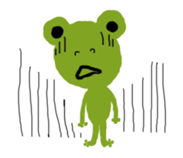 kerokeroK Sticker sticker #4614815