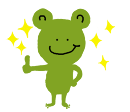 kerokeroK Sticker sticker #4614829