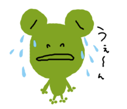 kerokeroK Sticker sticker #4614830