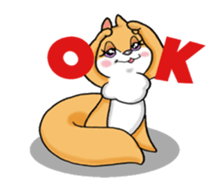 Squirreline Stickers sticker #4614883