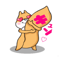 Squirreline Stickers sticker #4614894