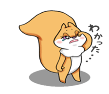 Squirreline Stickers sticker #4614915