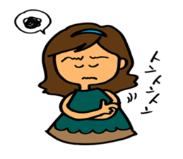 love forever sticker #4614933