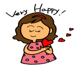 love forever sticker #4614936