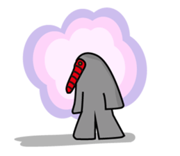 Ta~a kun the Zoo sticker #4615017