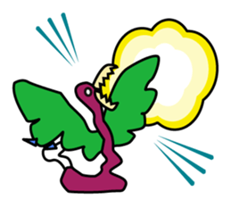 Ta~a kun the Zoo sticker #4615024