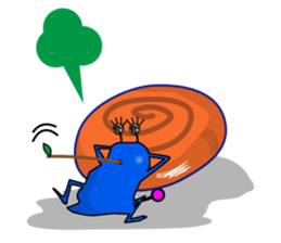 Ta~a kun the Zoo sticker #4615035