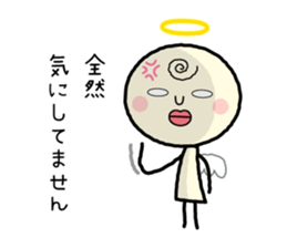 Henteko-Angel sticker #4615099