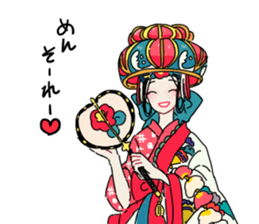 OKINAWA sticker #4615161