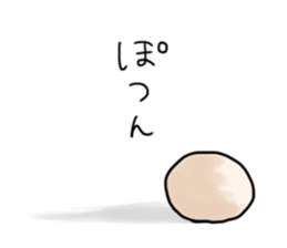 SHIRATAMA Sticker sticker #4615609