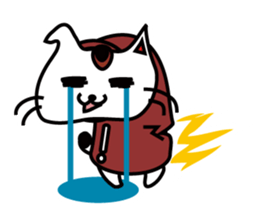 dokan-cat. sticker #4615783