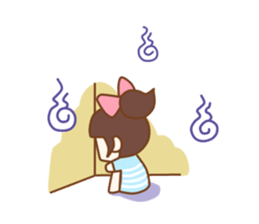 jam girl sticker #4615896