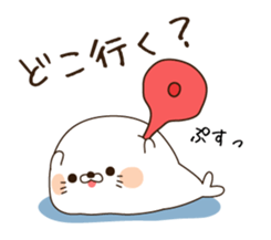 Stinging tongue One day when it's so sticker #4616011