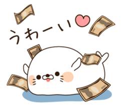 Stinging tongue One day when it's so sticker #4616017