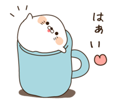 Stinging tongue One day when it's so sticker #4616024