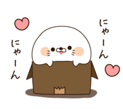 Stinging tongue One day when it's so sticker #4616030