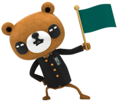 KUMARU sticker #4616109