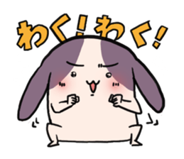 POKONOSUKE-DOG 4 sticker #4616164