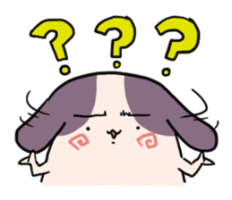 POKONOSUKE-DOG 4 sticker #4616170