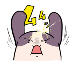 POKONOSUKE-DOG 4 sticker #4616175