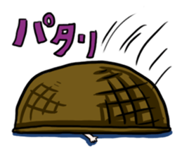 POKONOSUKE-DOG 4 sticker #4616189