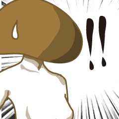 simeji mushroom motoko