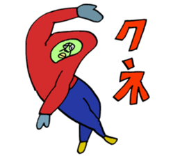 ADDICTIVE FACE (JAPANESE 7) sticker #4616524