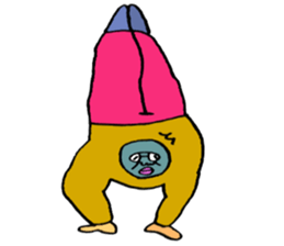 ADDICTIVE FACE (JAPANESE 7) sticker #4616525