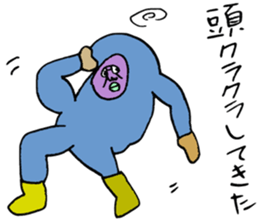 ADDICTIVE FACE (JAPANESE 7) sticker #4616527