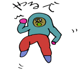 ADDICTIVE FACE (JAPANESE 7) sticker #4616535