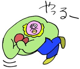 ADDICTIVE FACE (JAPANESE 7) sticker #4616537