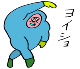 ADDICTIVE FACE (JAPANESE 7) sticker #4616538