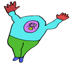 ADDICTIVE FACE (JAPANESE 7) sticker #4616541