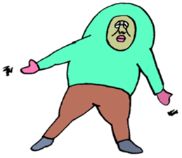 ADDICTIVE FACE (JAPANESE 7) sticker #4616544