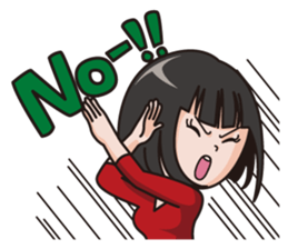 BRADELIS CHAN sticker #4616847