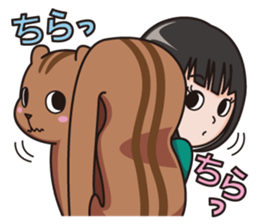 BRADELIS CHAN sticker #4616867