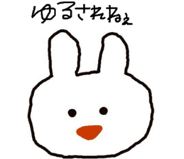 Funny friends sticker and the bear sticker #4616884