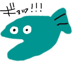 Funny friends sticker and the bear sticker #4616889