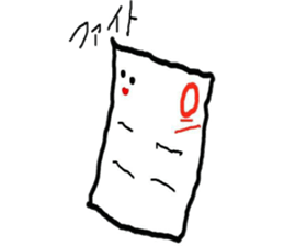 Funny friends sticker and the bear sticker #4616910