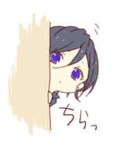 Cadeau etoile sticker #4617087