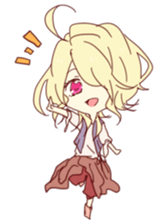 Cadeau etoile sticker #4617089