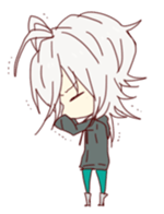 Cadeau etoile sticker #4617097