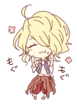 Cadeau etoile sticker #4617101