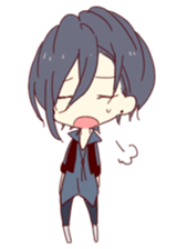 Cadeau etoile sticker #4617111