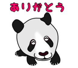 CoroCoro PANDA sticker #4617248