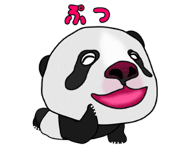CoroCoro PANDA sticker #4617256