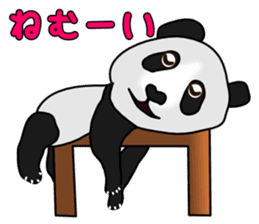 CoroCoro PANDA sticker #4617265