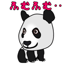 CoroCoro PANDA sticker #4617267