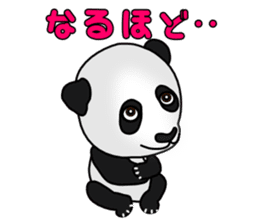 CoroCoro PANDA sticker #4617268
